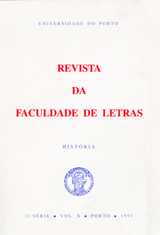 Revista da Faculdade de Letras. História