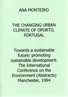 The changing urban climate of Oporto, Portugal