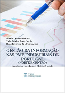 Gestão da informação nas PME Industriais de Portugal (Norte e Centro)