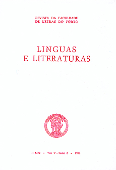 Série II, Vol. 05, Num. 2, 1988